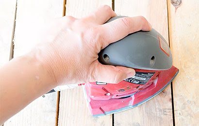 ¿Cómo decapar la madera?