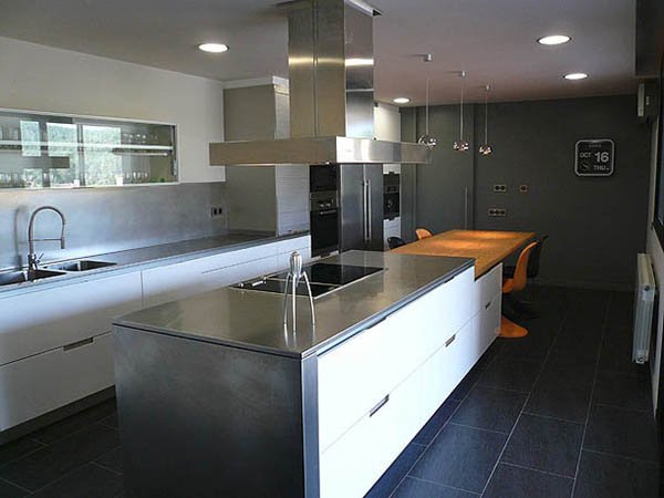 Decoración minimalista