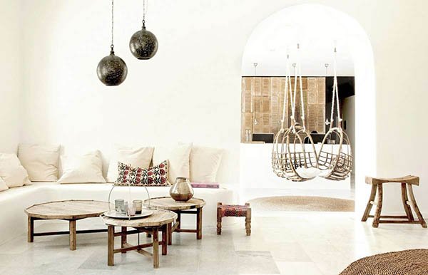 Decoración minimalista