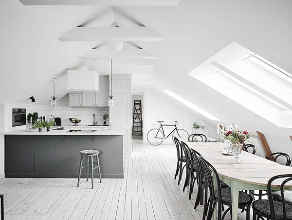 Decoración minimalista