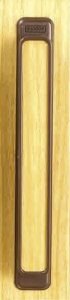 Tirador pvc para puertas plegables