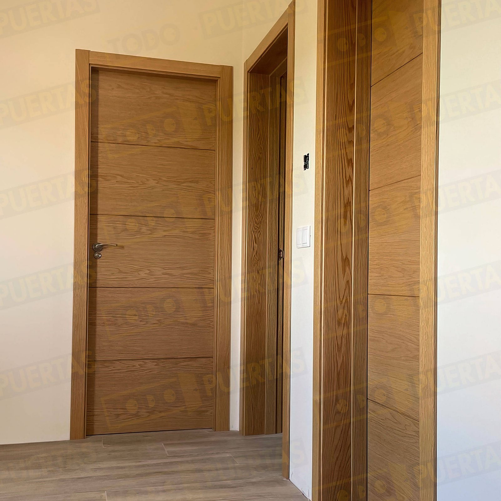 Foto Herrajes cliente 9