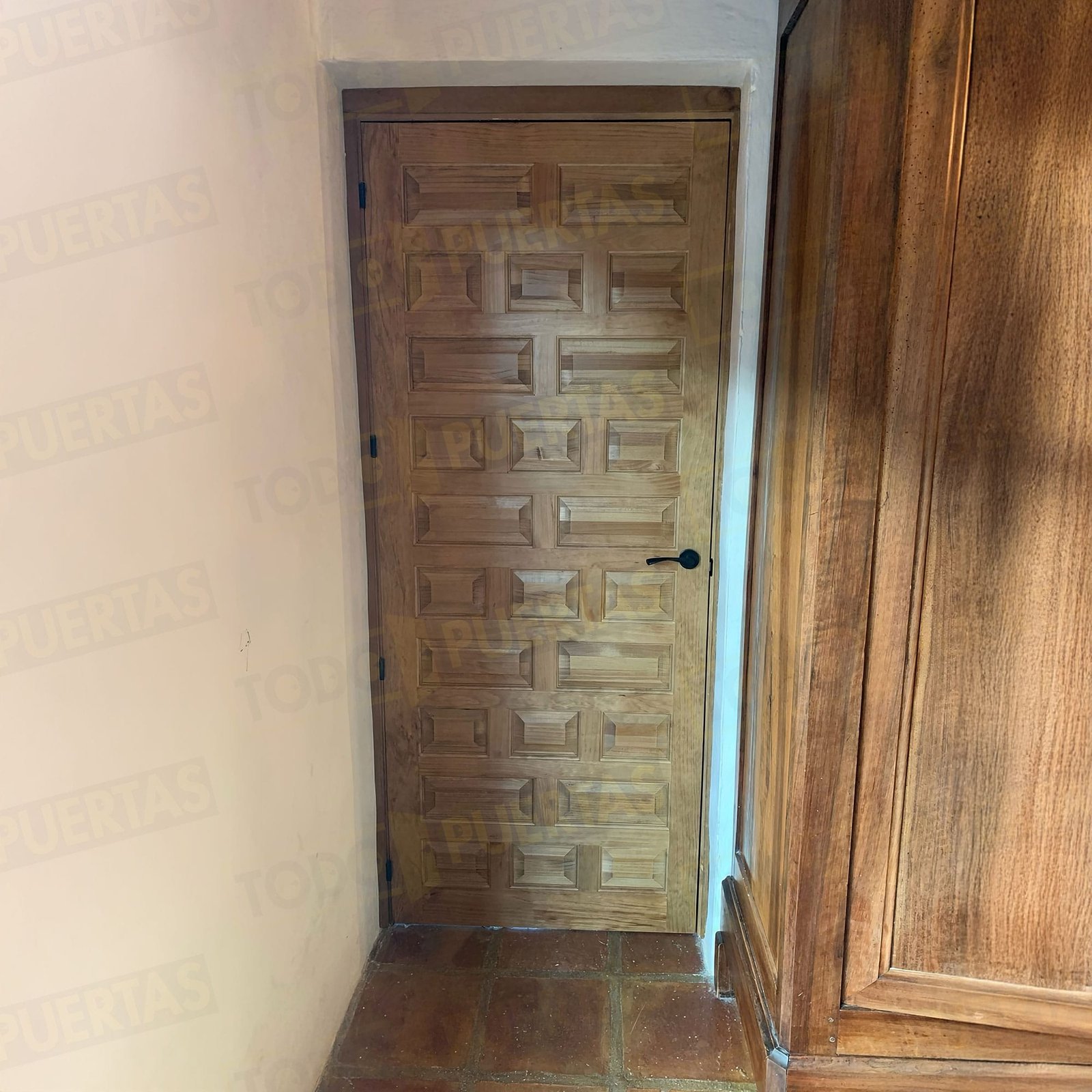 Foto Puertas Rústicas cliente 47