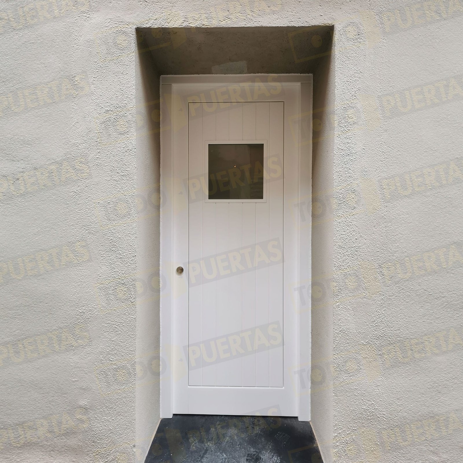 Foto Puertas de Entrada cliente 27