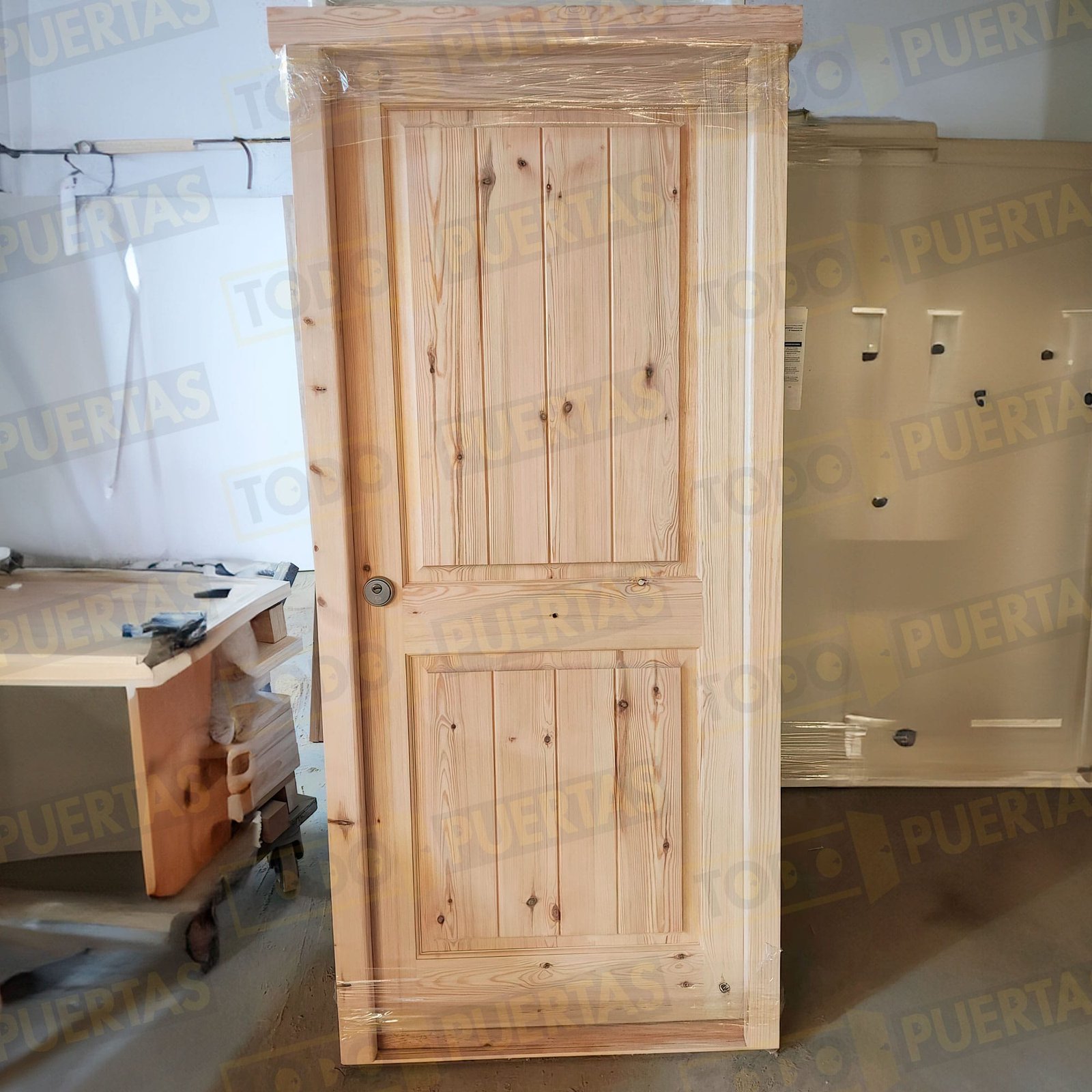 Foto Puertas de Entrada cliente 4