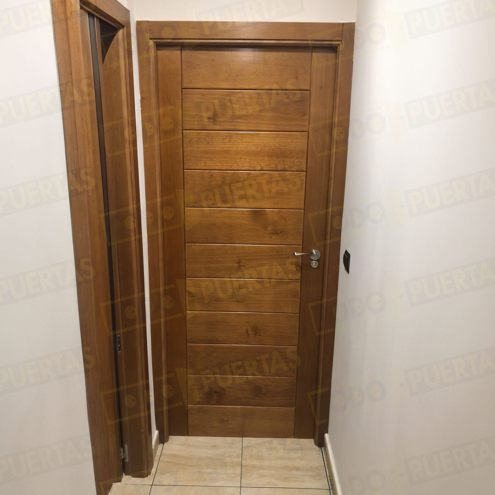 Foto Puertas Rústicas cliente 20