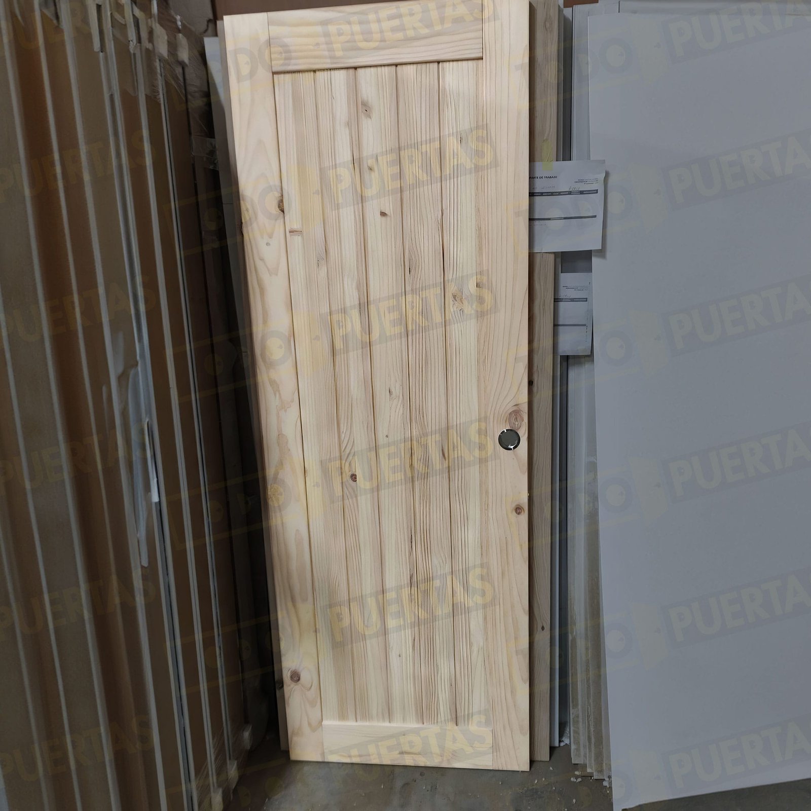 Foto Puertas Correderas cliente 22