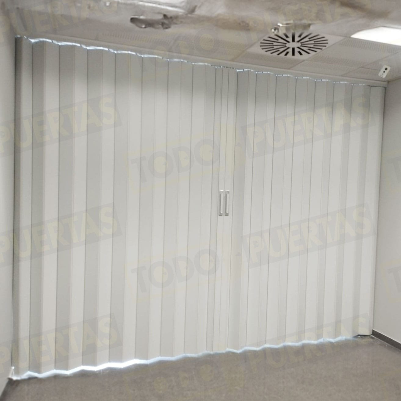 Foto Puertas Plegables cliente 11