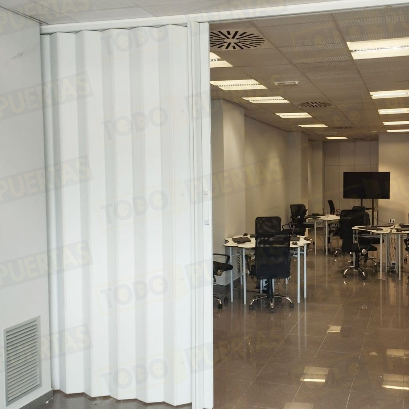 Foto Puertas Plegables cliente 14