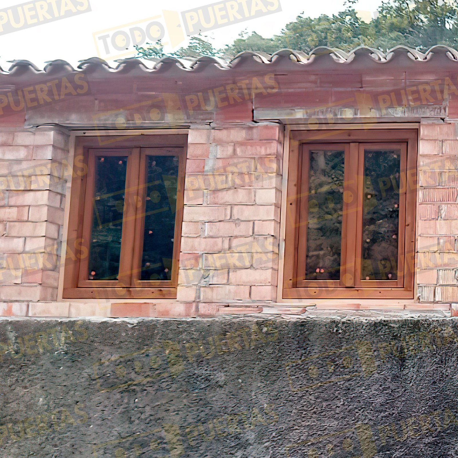 Foto Balcones de Madera cliente 8