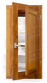 Ventanas de Madera