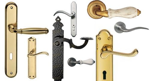 Herrajes para Puertas de Interior Herrajes para Puertas de Interior