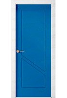Catálogo de puertas de interior en Block Colorlac