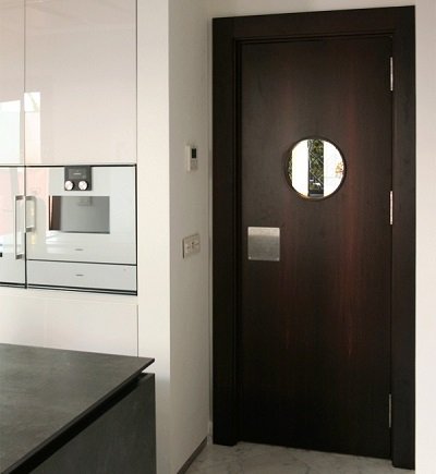 Puertas de Vaivén