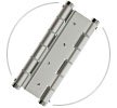 Bisagras inox