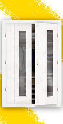 Frente de Armario Abatible Mod. Álava V1L