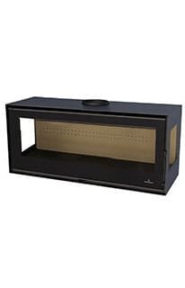 Estufa de Leña Mod. Bimba 90 3C de Bronpi
