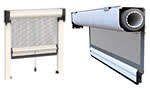 Mosquitera Corredera Enrrollable