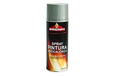 Pintura Anticalórica Negra Mod. 23