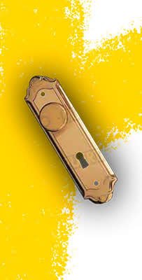 Tirador Mod. 6005 para Armario