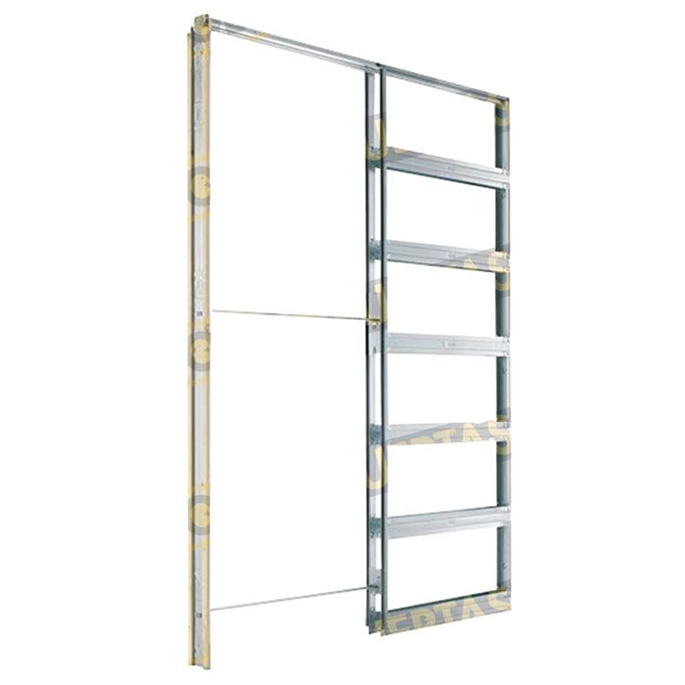 Casoneto Eclisse Unico para Tabique de Pladur