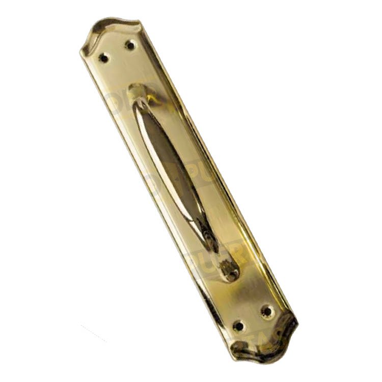 Manillón Mod. Z3802-BM para Puerta Corredera