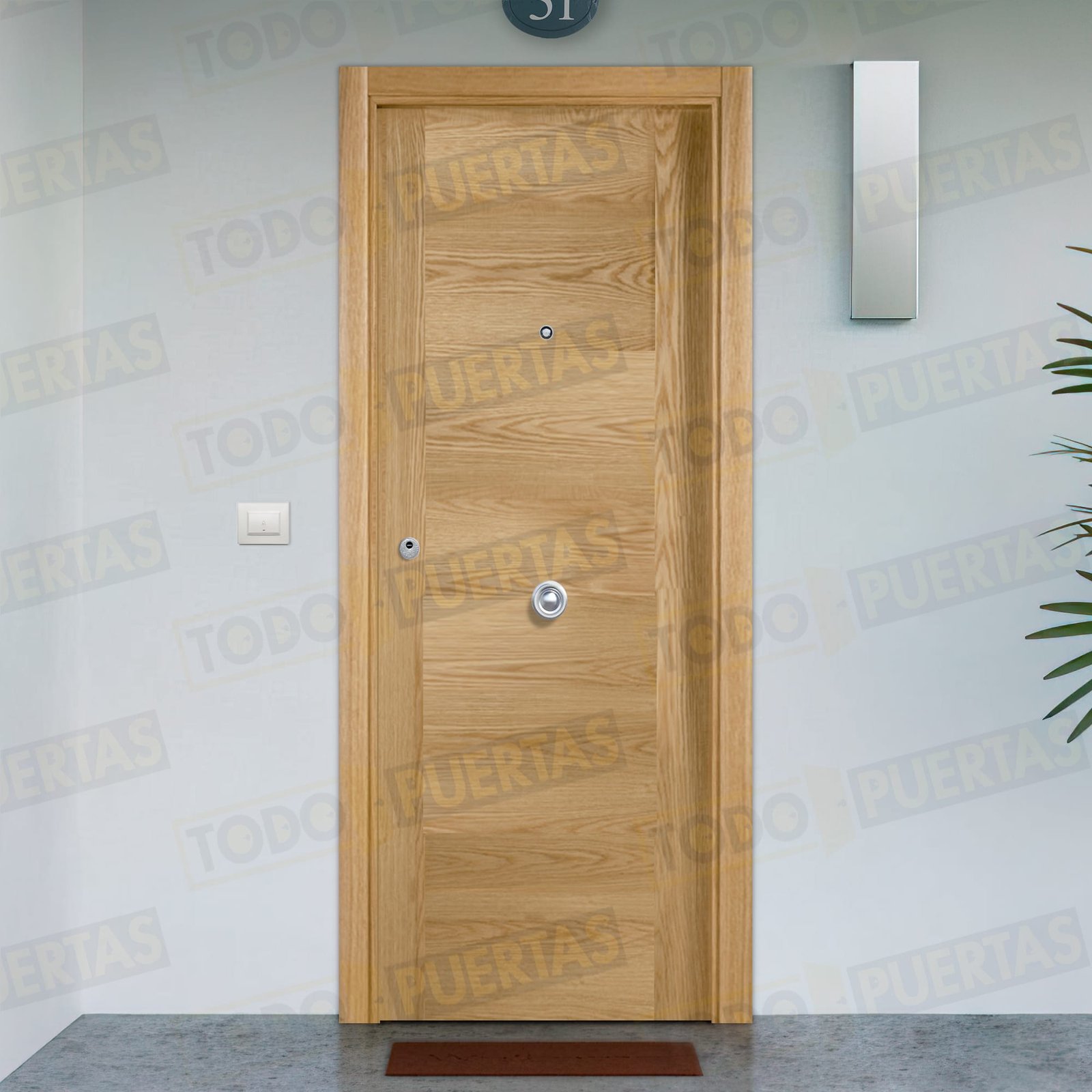 Puertas blindadas modernas Puertas blindadas Modernas
