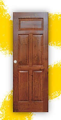 Puerta Corredera Mod. Jambrina