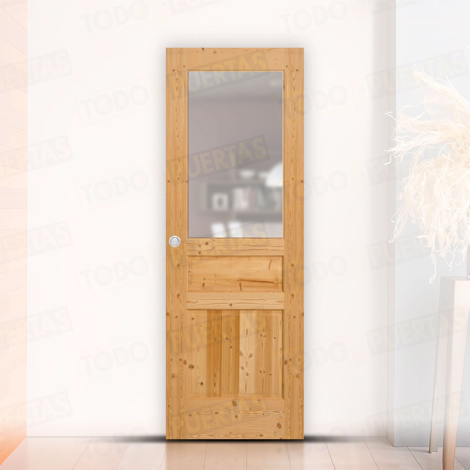 Puerta Corredera Mod. Alicante V1