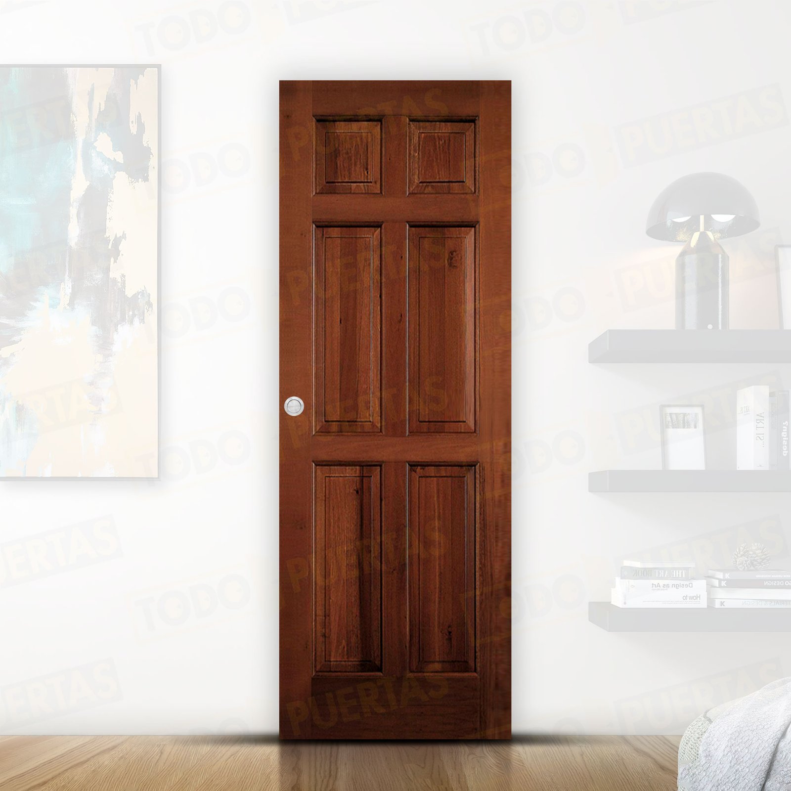 Puerta Corredera Mod. Altamira