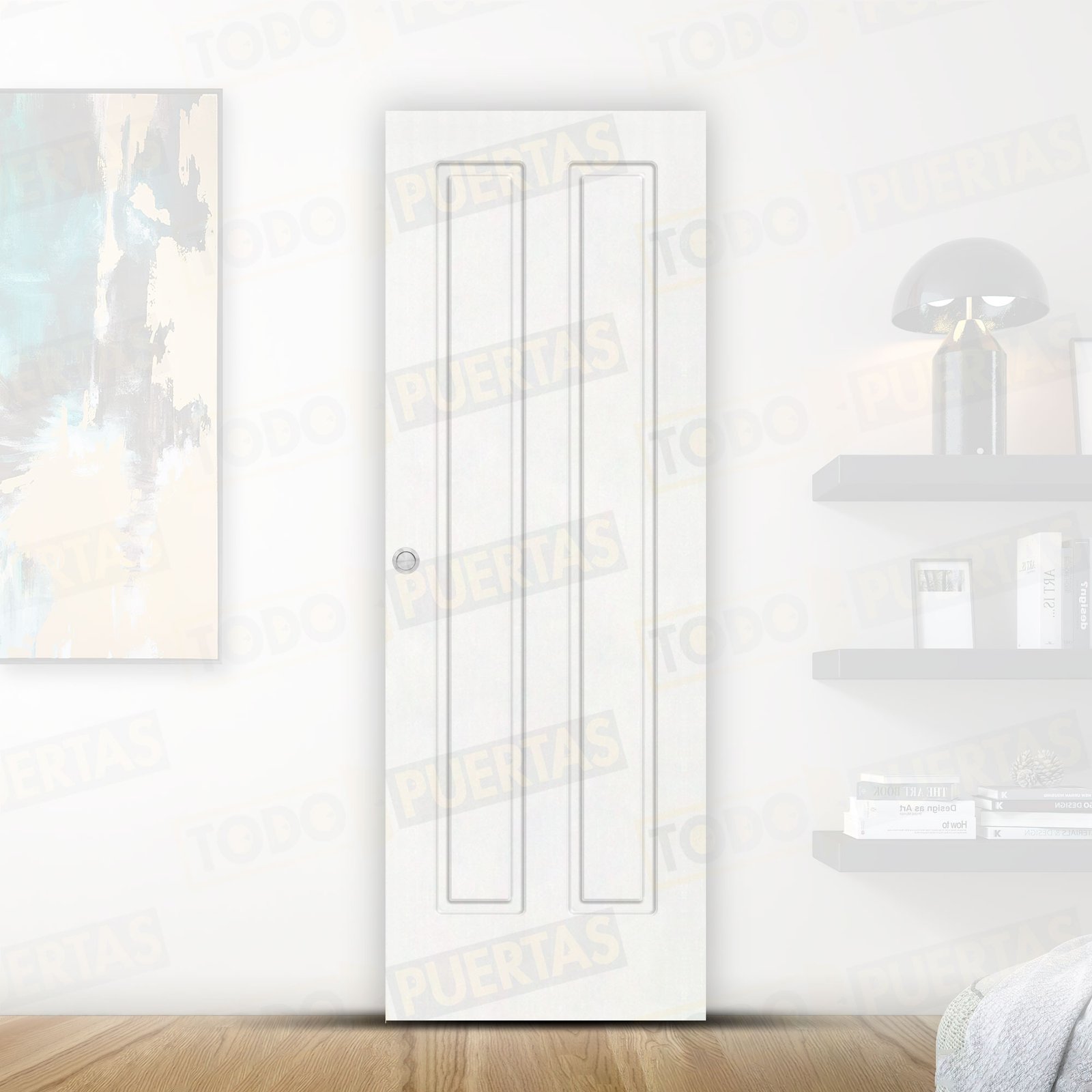 Puerta Corredera Mod. Chopin