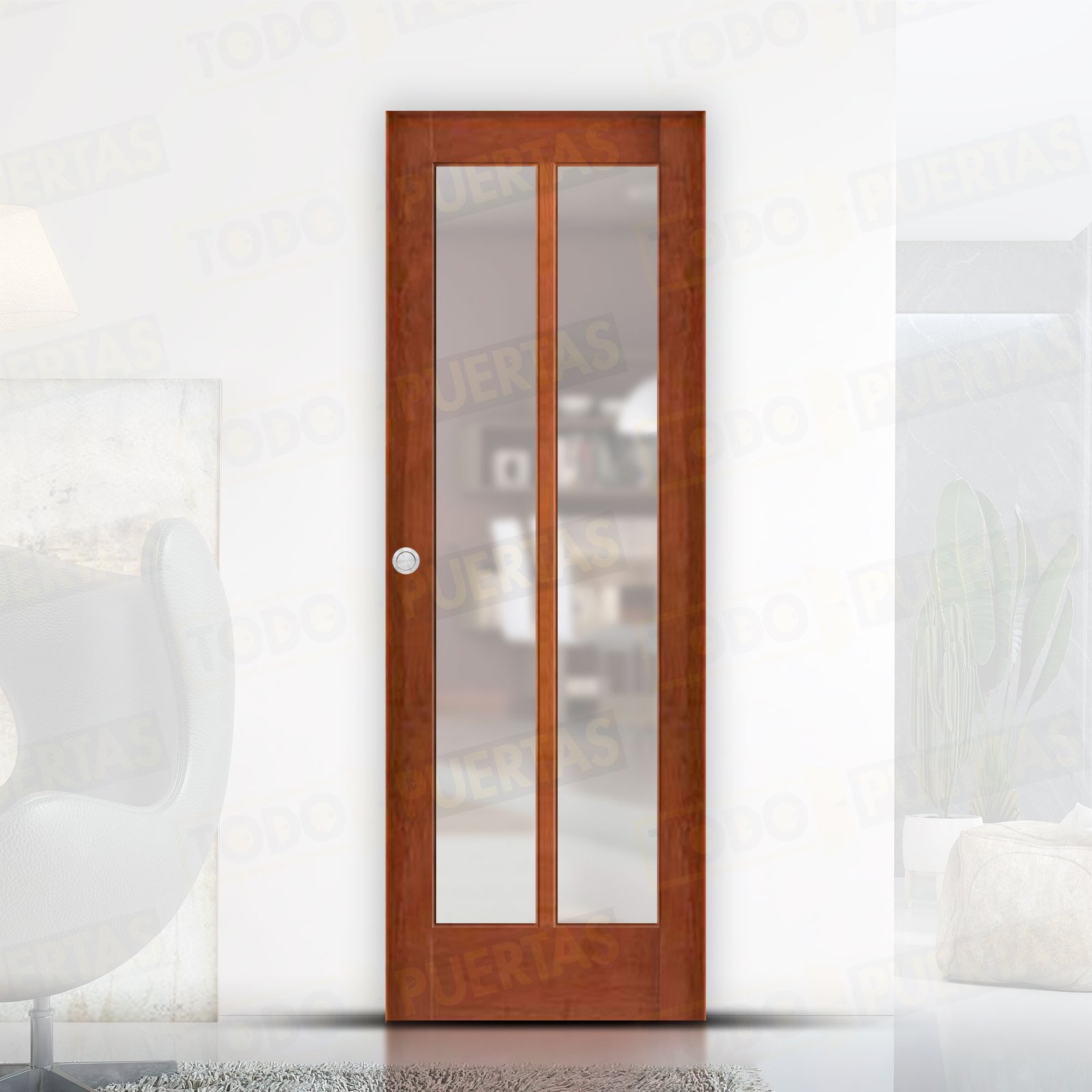 Puerta Corredera Mod. Griso V2
