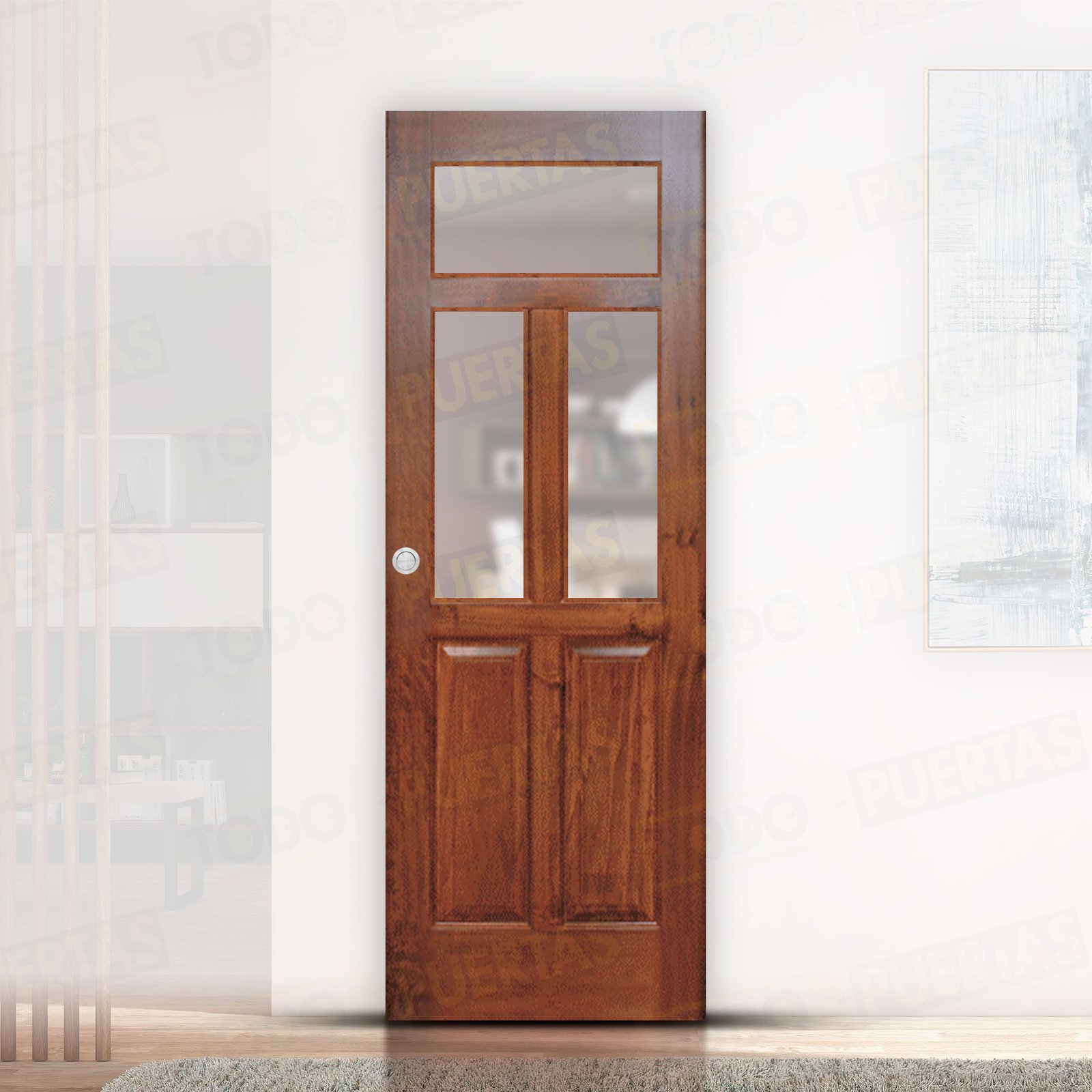 Puerta Corredera Mod. Jambrina V