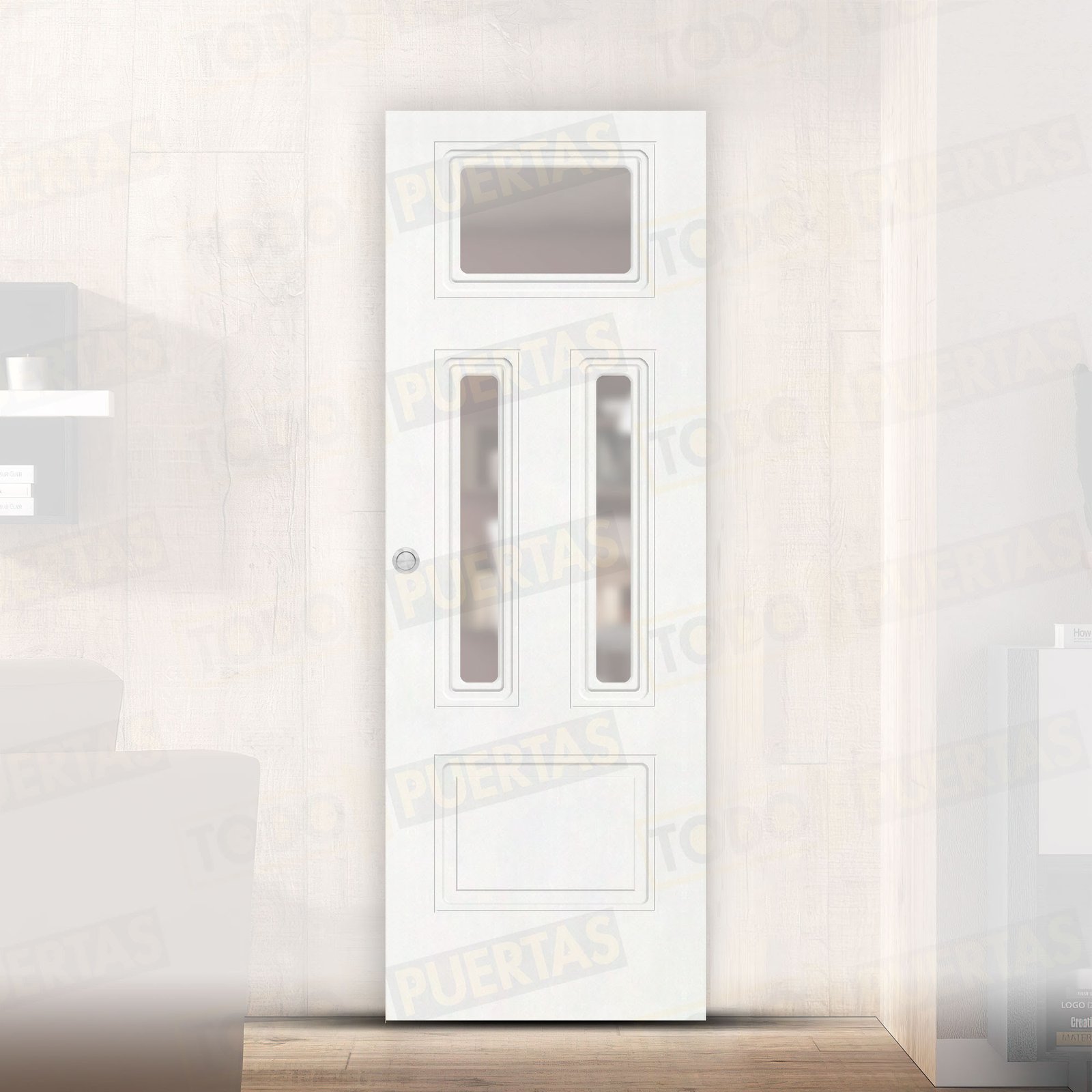 Puerta Corredera Mod. kabul V3