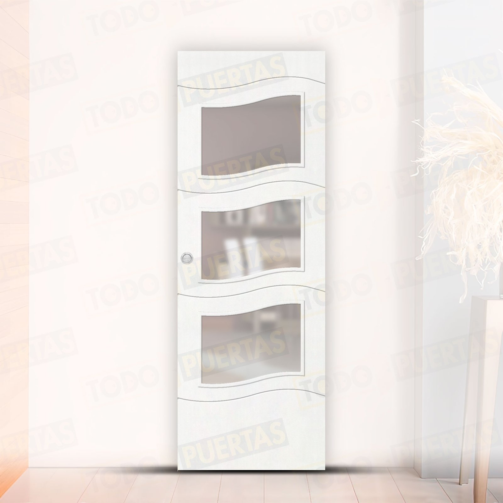 Puerta Corredera Mod. Lyon BV3