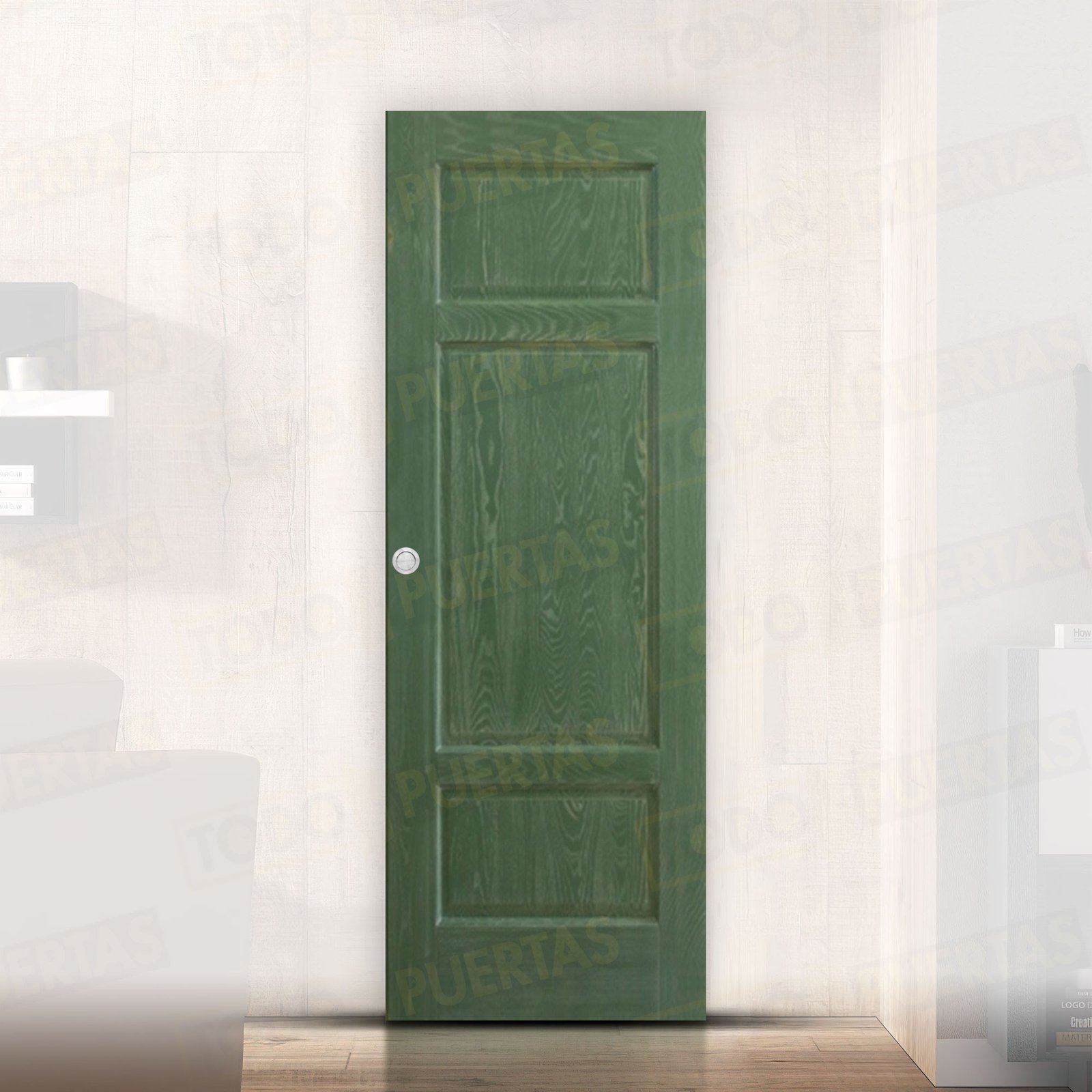 Puerta Corredera Mod. Moncalvo