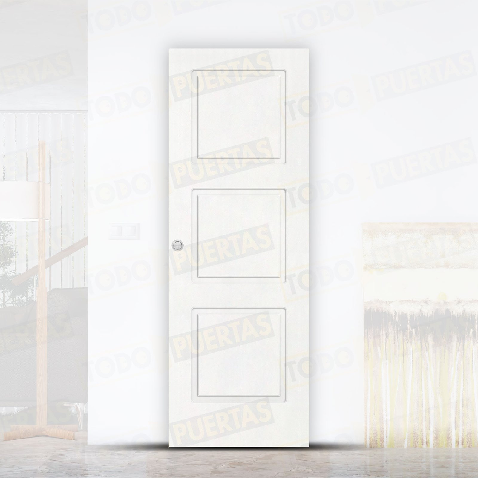 Puerta Corredera Mod. Nauru
