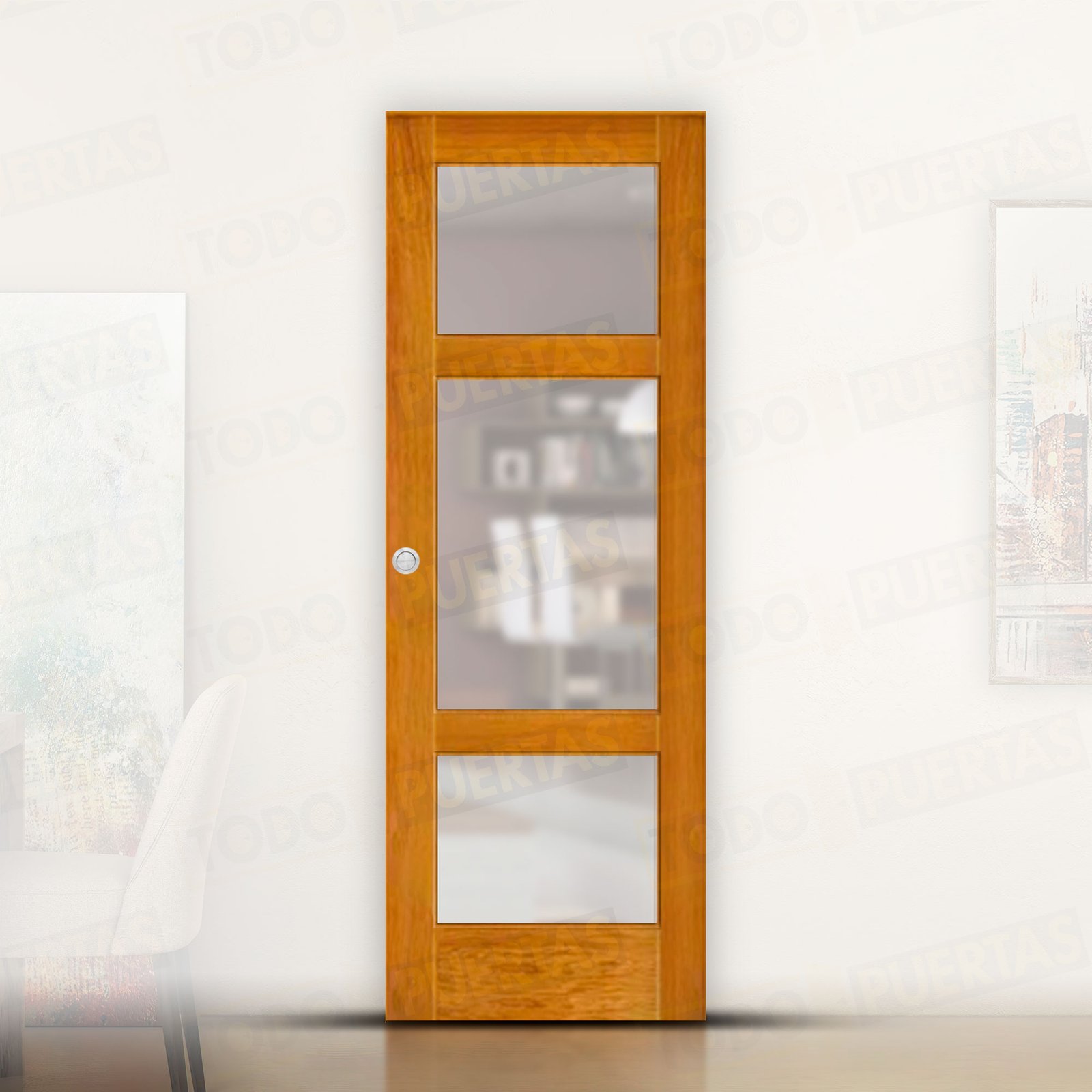 Puerta Corredera Mod. Ovidio BV3
