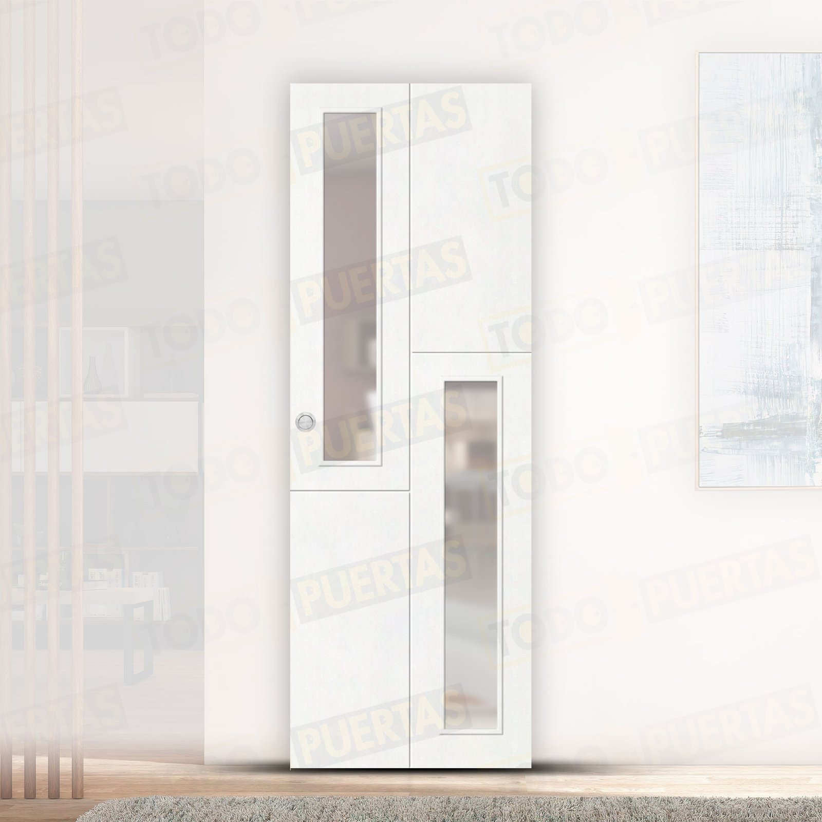 Puerta Corredera Mod. Ruanda V2