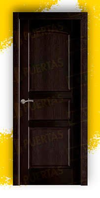 Puerta Block Madera Maciza Mod. Fontán