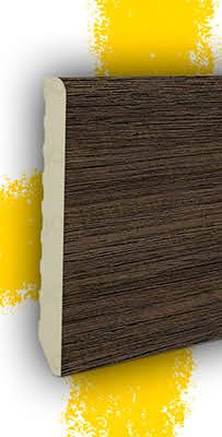 Pack 10 Rodapiés (22 metros) Midland Oak 22863 Melamina
