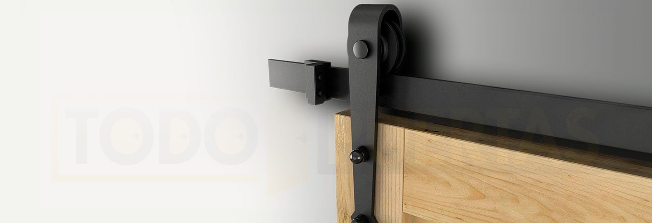 Guías de Granero para Puertas Correderas